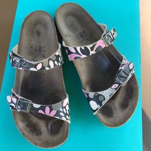 Womens Birko-flor Tahiti Platform Sandals